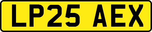 LP25AEX