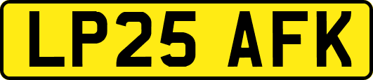 LP25AFK