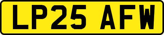 LP25AFW