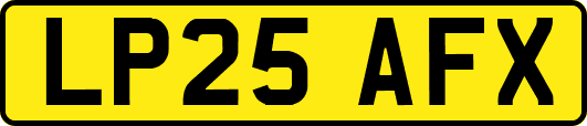 LP25AFX
