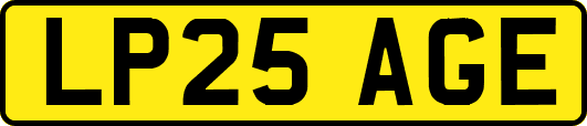 LP25AGE