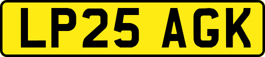 LP25AGK