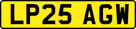 LP25AGW