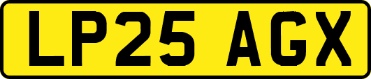 LP25AGX