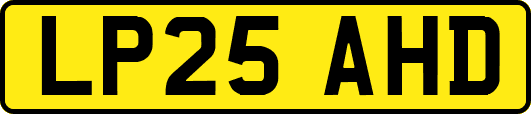 LP25AHD