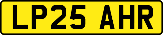LP25AHR
