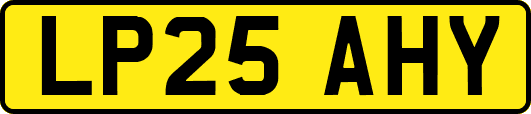 LP25AHY