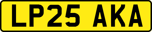 LP25AKA