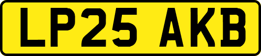LP25AKB
