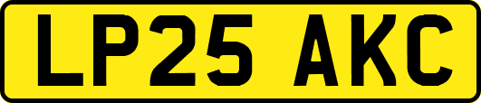 LP25AKC