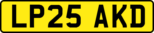 LP25AKD