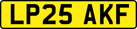 LP25AKF