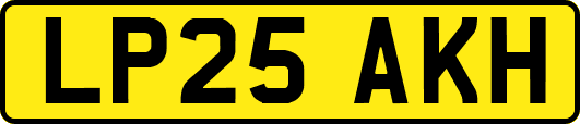 LP25AKH