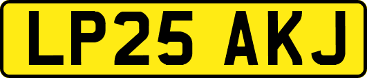 LP25AKJ