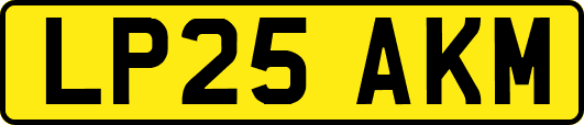LP25AKM