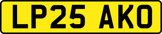 LP25AKO