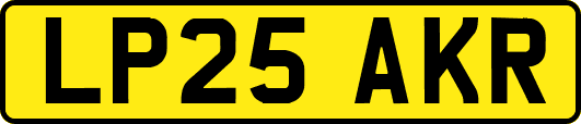 LP25AKR