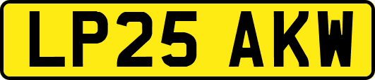 LP25AKW
