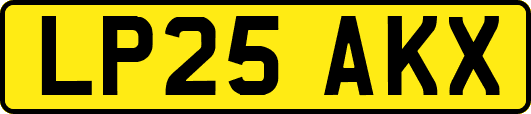 LP25AKX