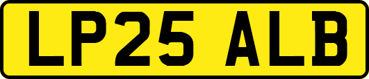 LP25ALB