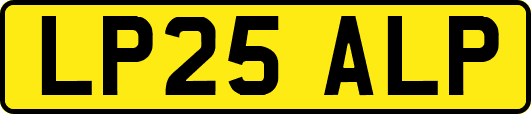 LP25ALP