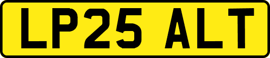 LP25ALT