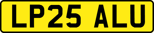 LP25ALU