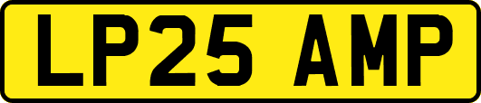 LP25AMP