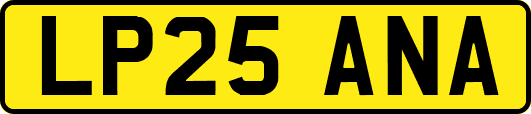 LP25ANA