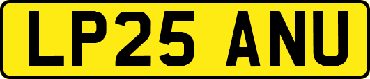 LP25ANU