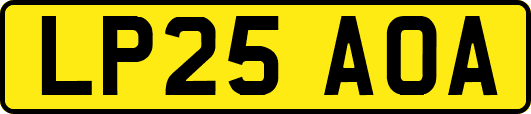 LP25AOA