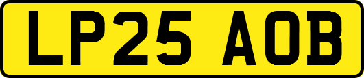 LP25AOB
