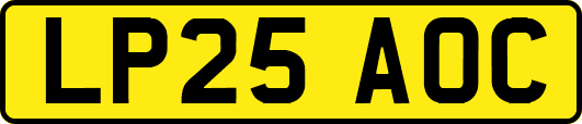 LP25AOC