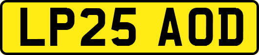 LP25AOD