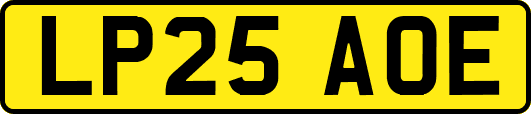 LP25AOE