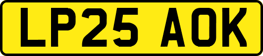 LP25AOK