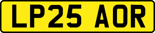 LP25AOR