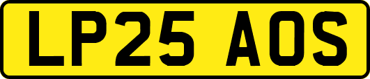 LP25AOS