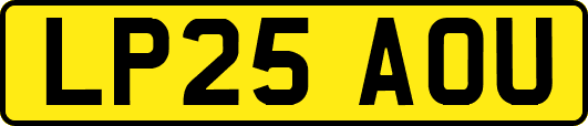 LP25AOU