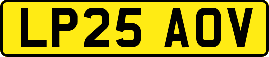 LP25AOV