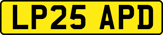 LP25APD