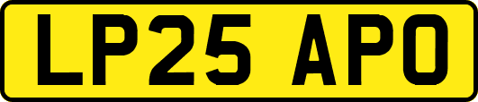LP25APO