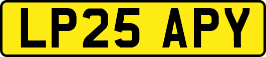 LP25APY