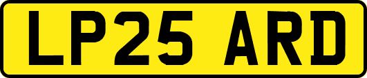 LP25ARD