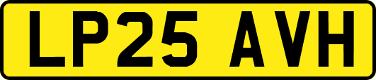LP25AVH