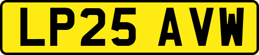 LP25AVW