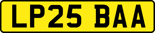 LP25BAA