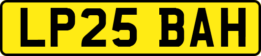 LP25BAH