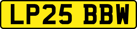 LP25BBW