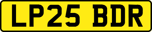 LP25BDR